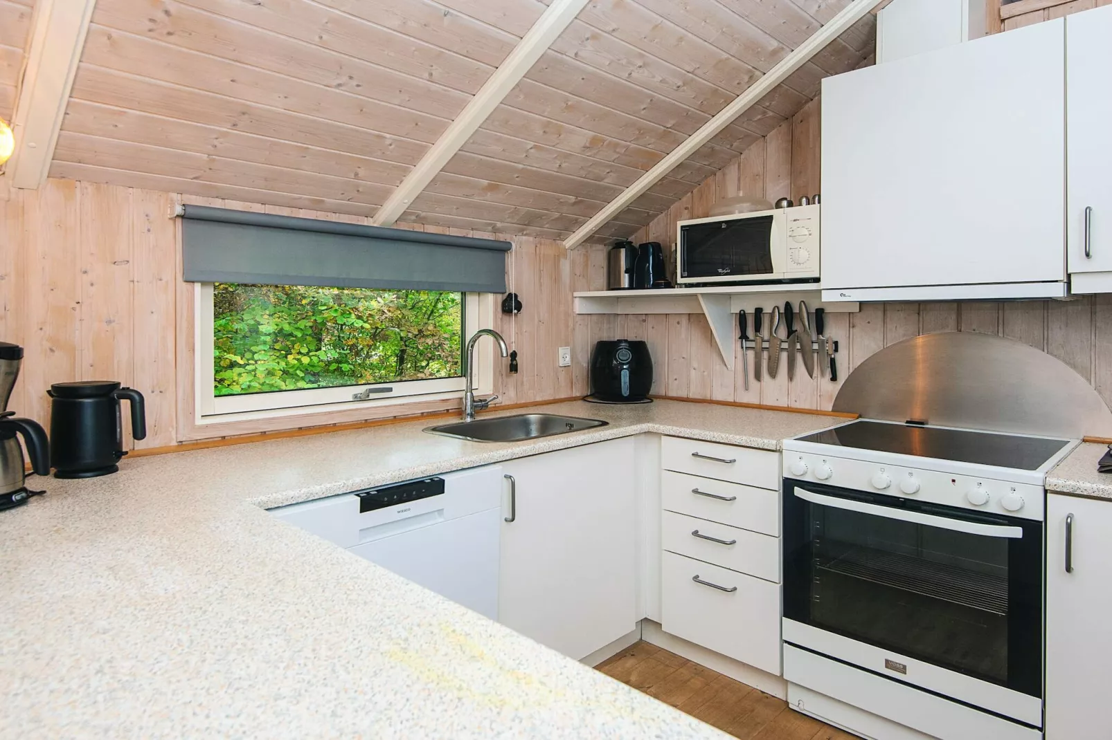 6 persoons vakantie huis in Ansager-By Traum-Binnen