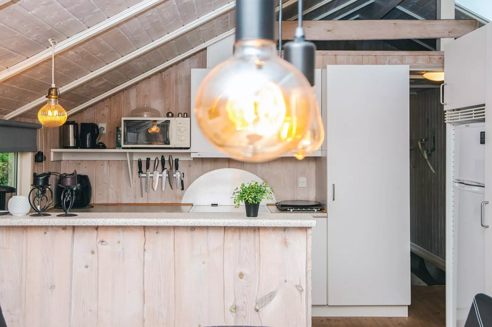 6 persoons vakantie huis in Ansager-By Traum-Binnen