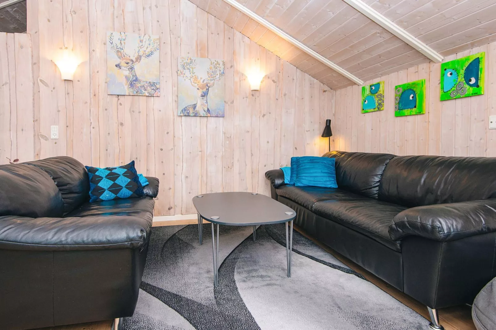 6 persoons vakantie huis in Ansager-By Traum-Binnen