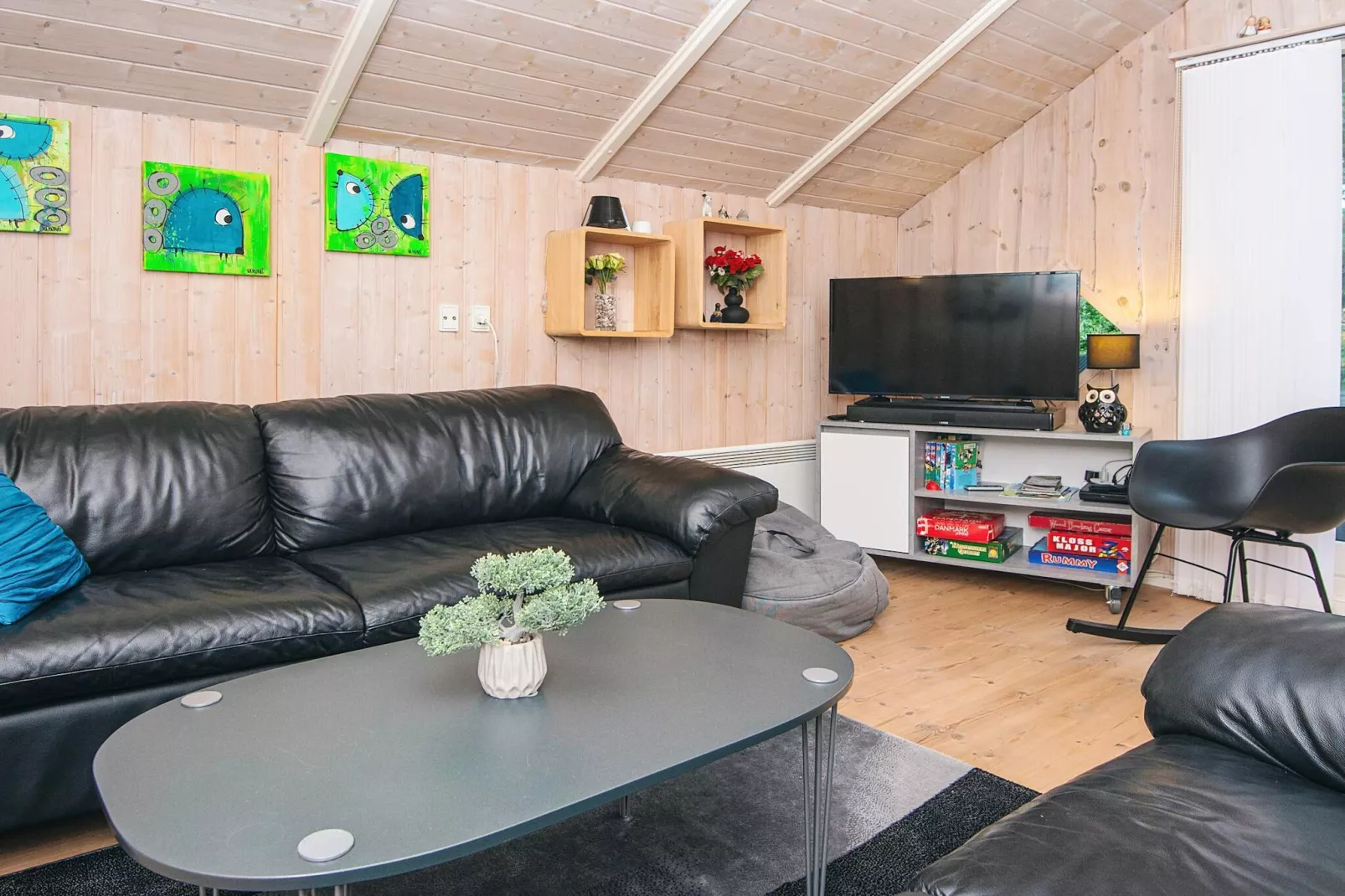 6 persoons vakantie huis in Ansager-By Traum-Binnen