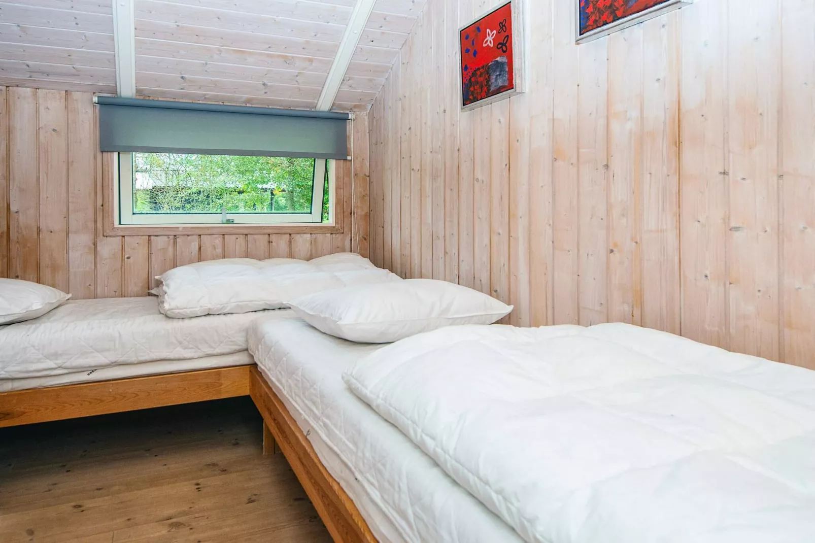 6 persoons vakantie huis in Ansager-By Traum-Binnen