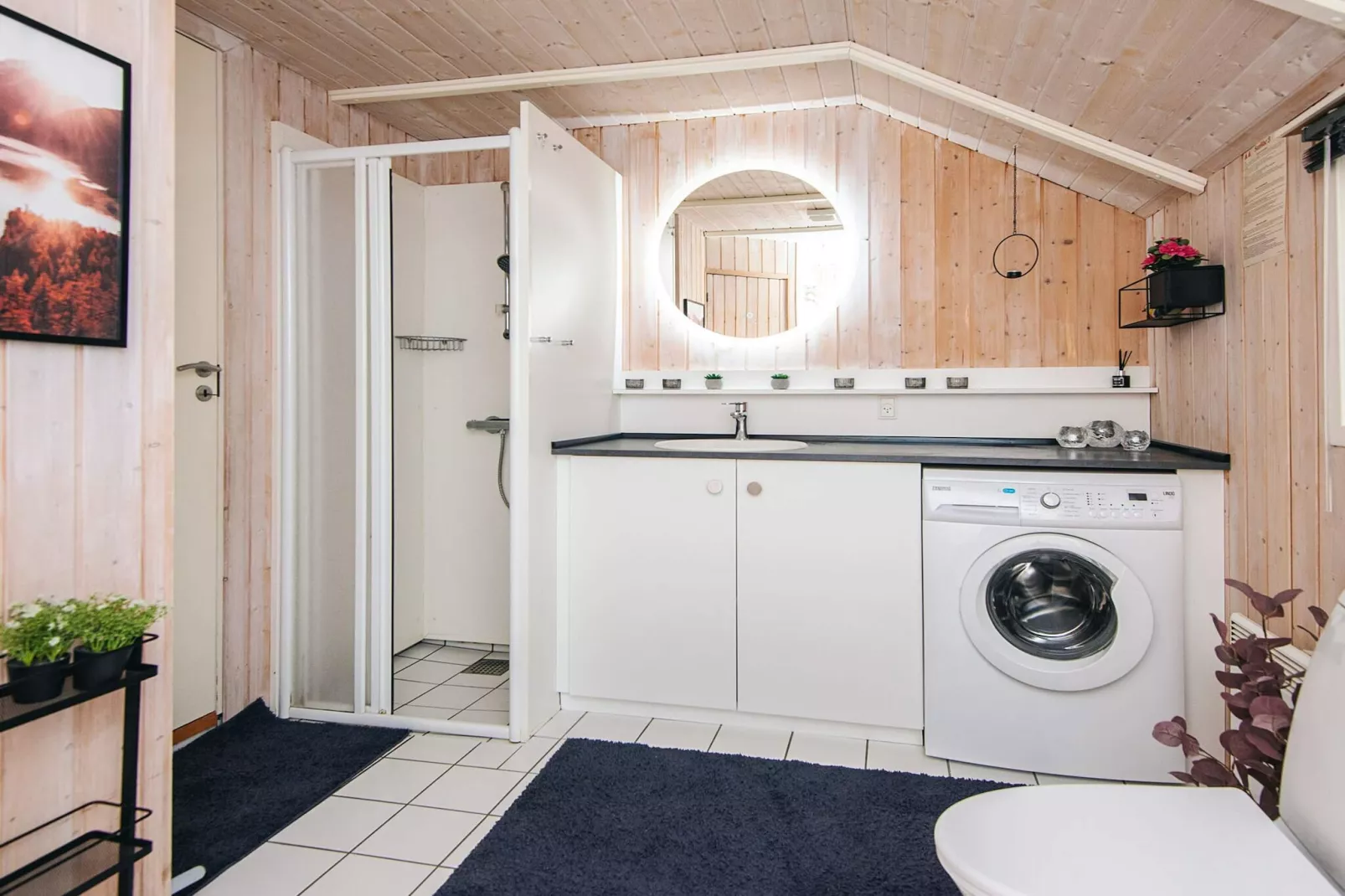 6 persoons vakantie huis in Ansager-By Traum-Binnen