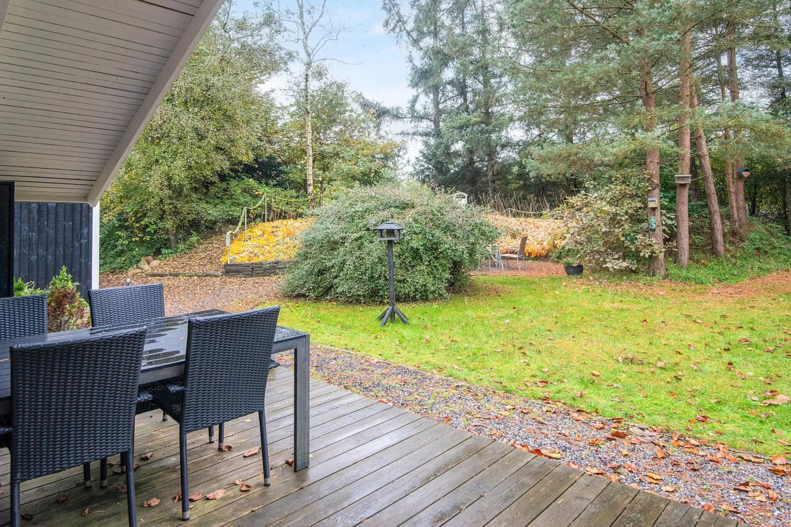 6 persoons vakantie huis in Ansager-By Traum-Uitzicht
