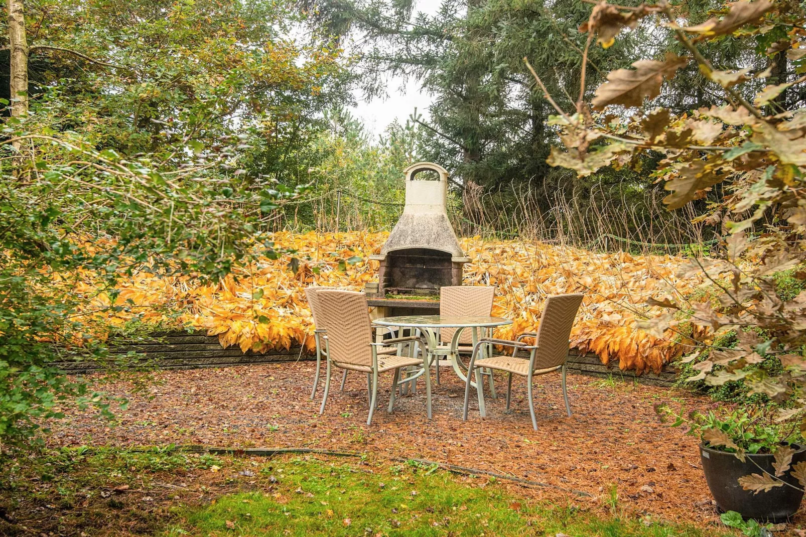 6 persoons vakantie huis in Ansager-By Traum-Uitzicht