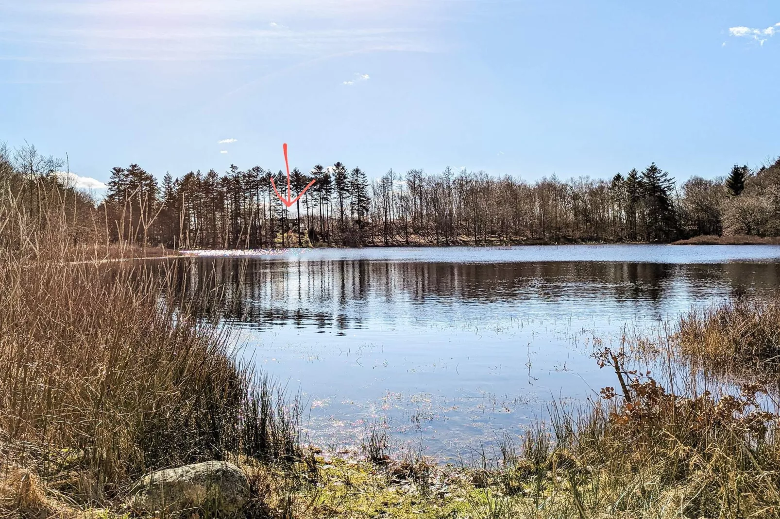 4 persoons vakantie huis in Aars-By Traum-Buitenlucht