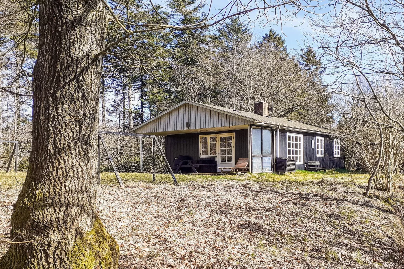 4 persoons vakantie huis in Aars-By Traum-Buitenlucht