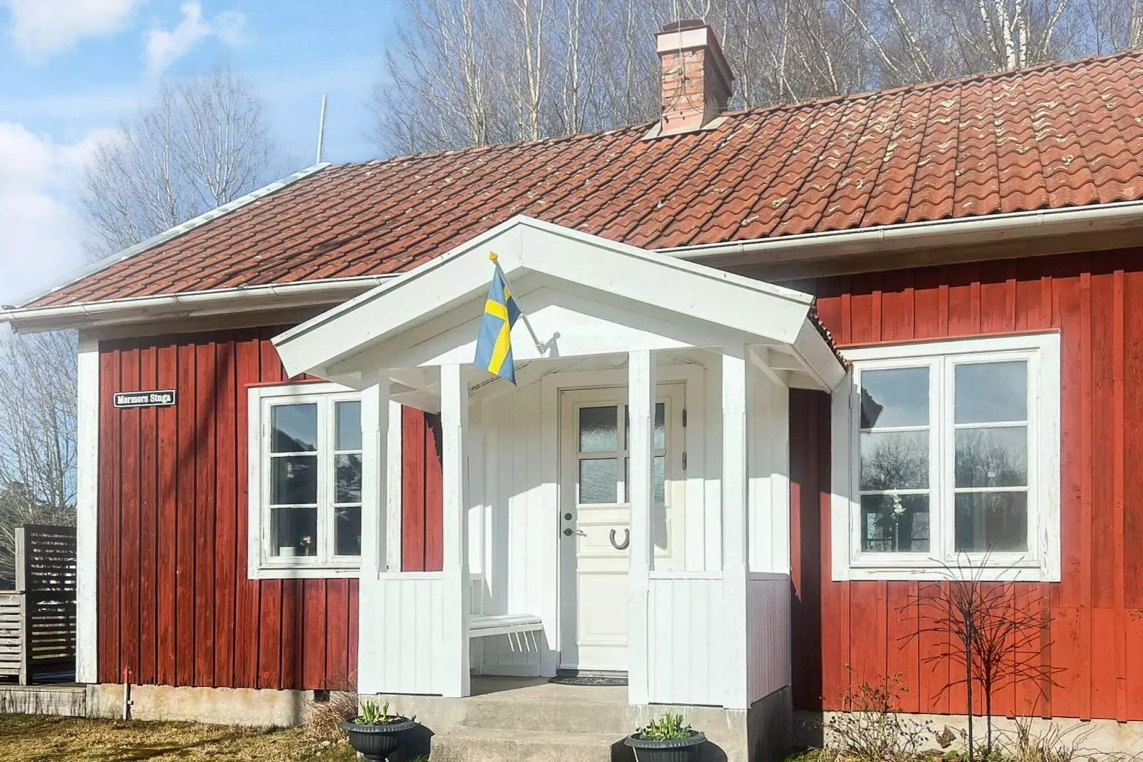 7 persoons vakantie huis in FORSHEDA-By Traum