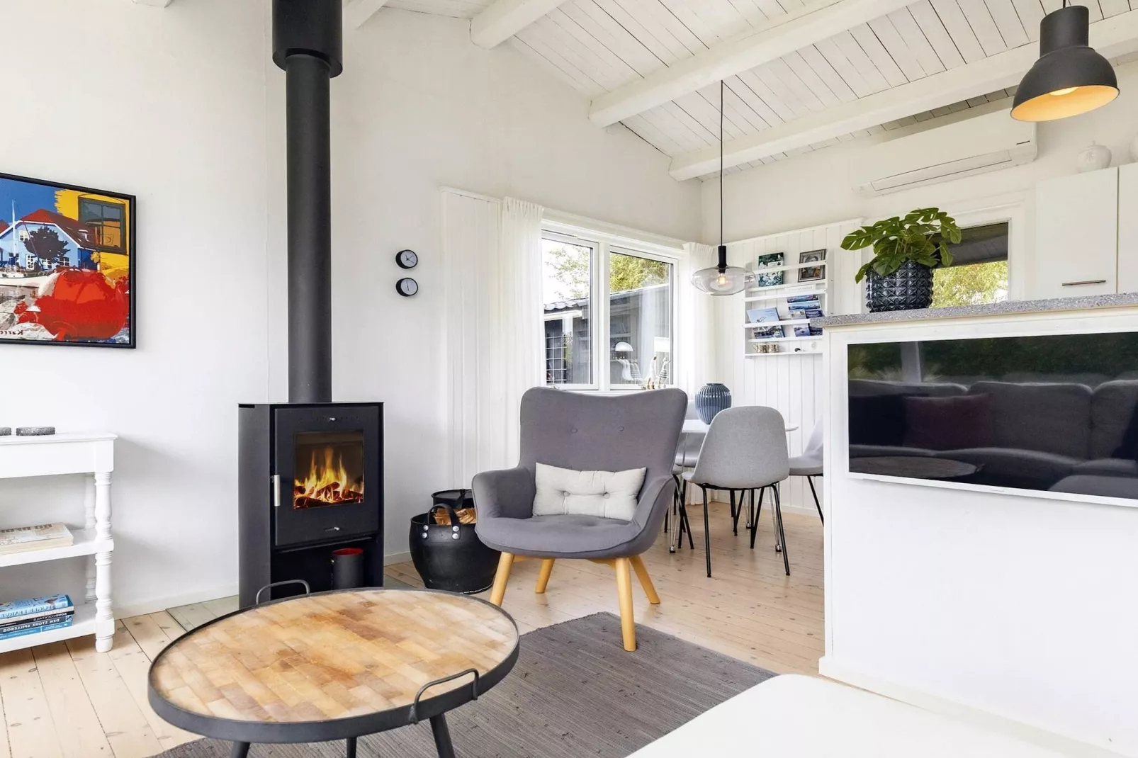 4 persoons vakantie huis in Karrebæksminde-Binnen