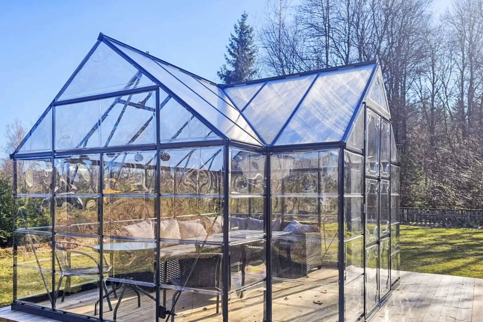 4 sterren vakantie huis in ULLARED-By Traum-Buitenlucht