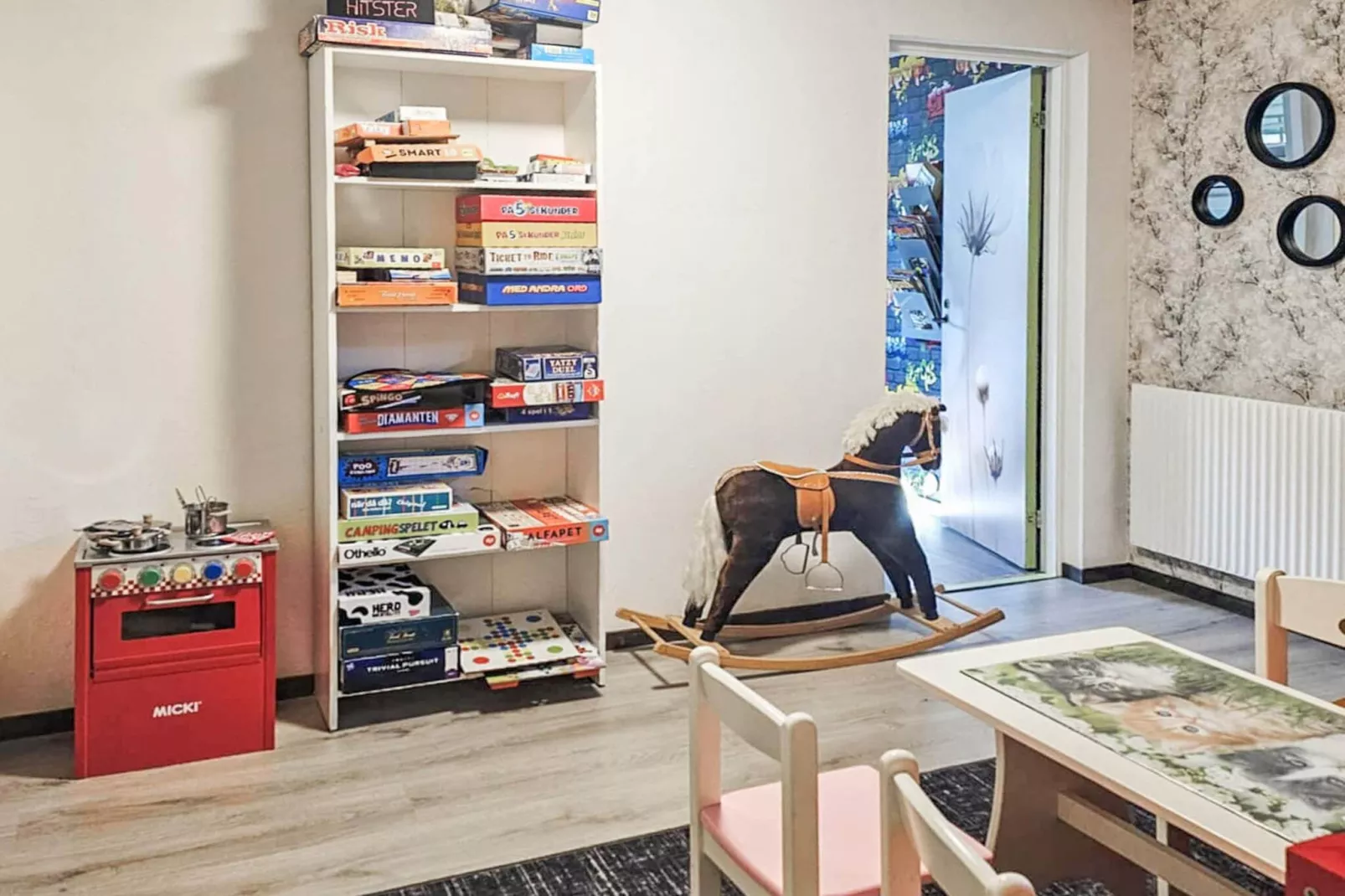 4 sterren vakantie huis in ULLARED-By Traum-Binnen