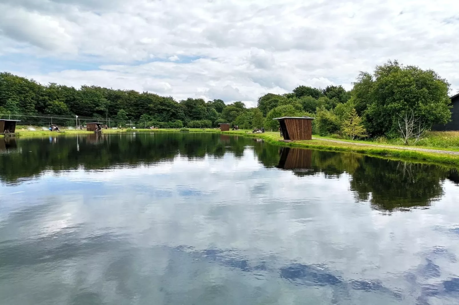 5 sterren vakantie huis in Hovborg-By Traum