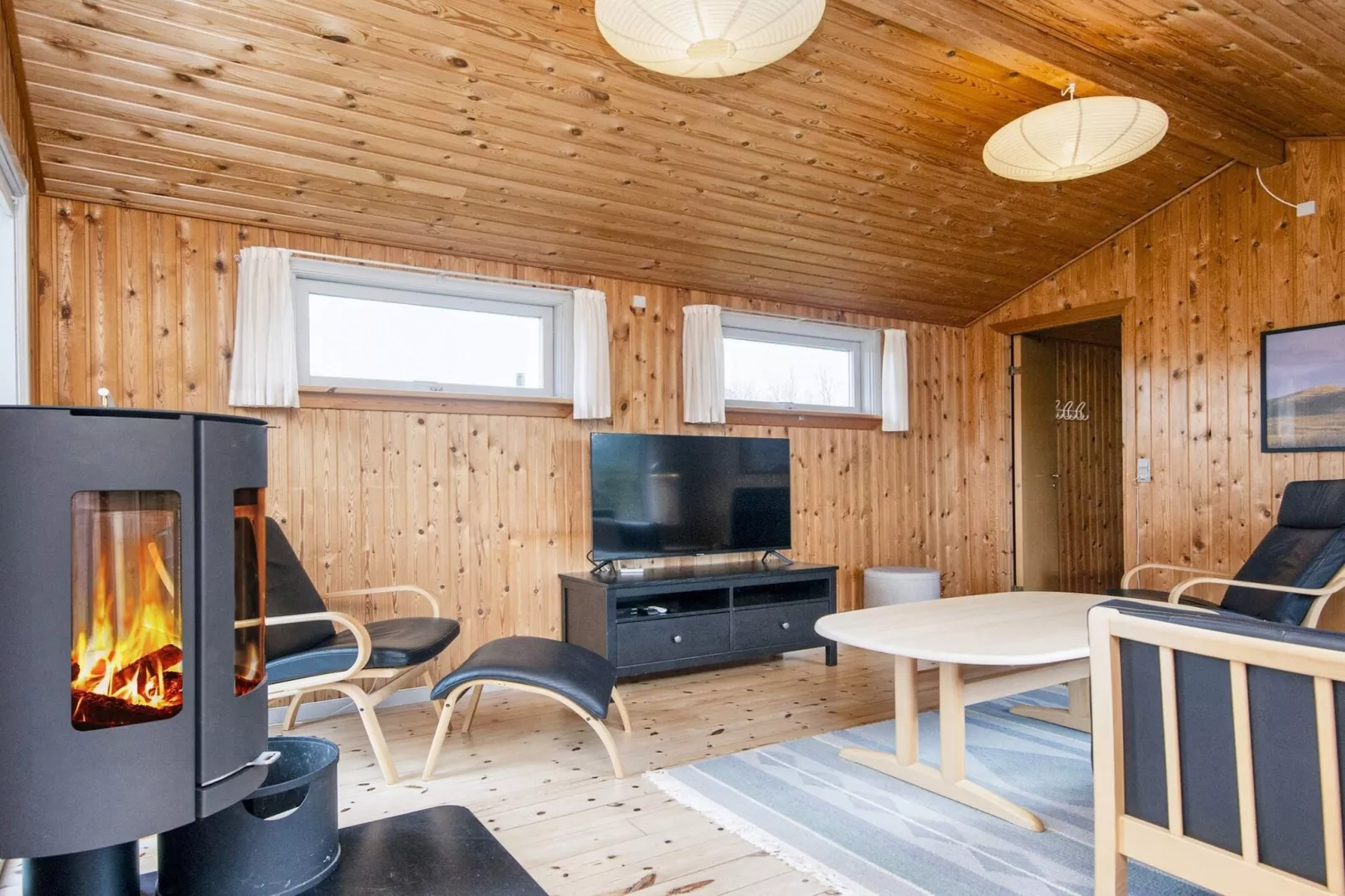 6 persoons vakantie huis in Struer-By Traum-Binnen
