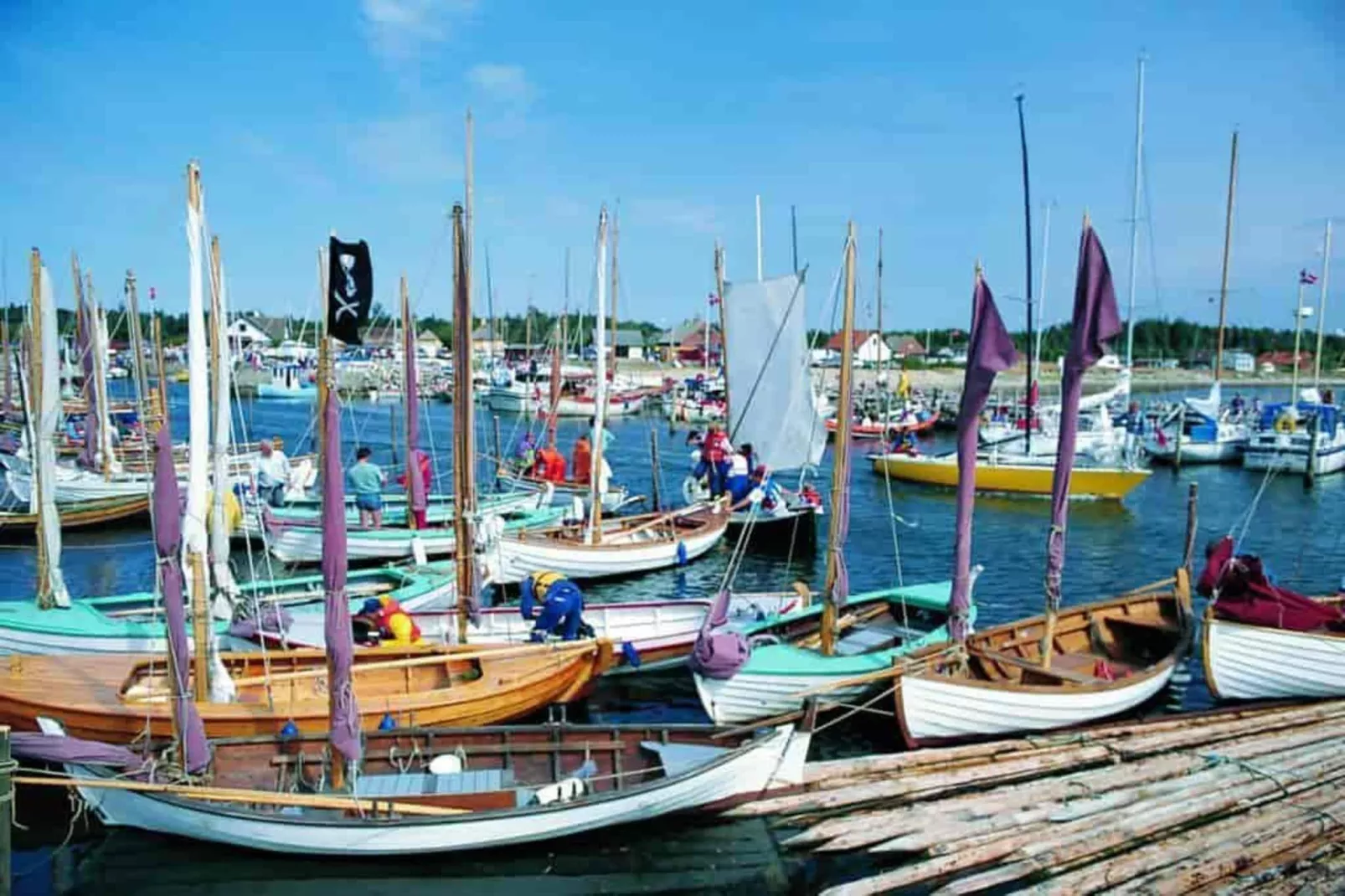 6 persoons vakantie huis in Struer-By Traum-Waterzicht