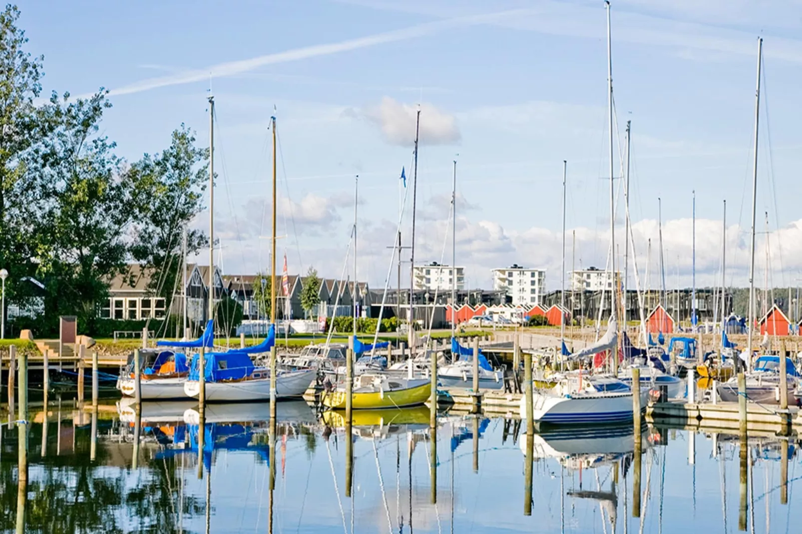 6 persoons vakantie huis in Struer-By Traum-Waterzicht