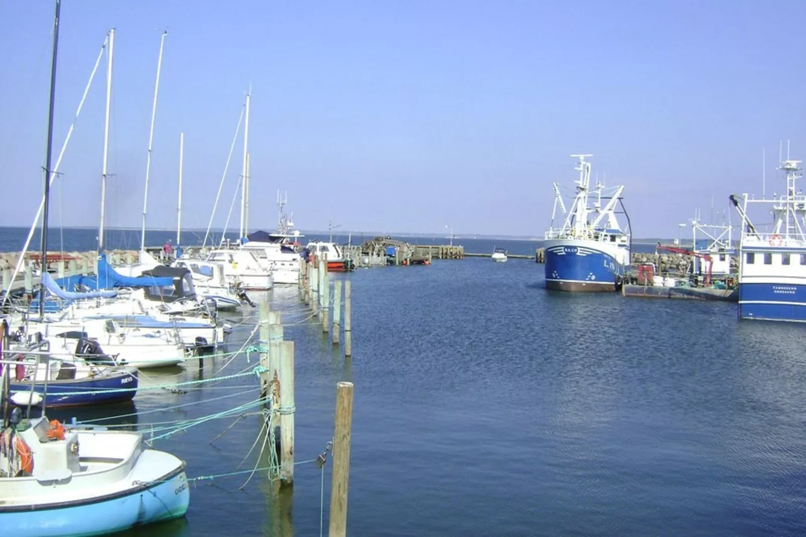 6 persoons vakantie huis in Struer-By Traum-Waterzicht
