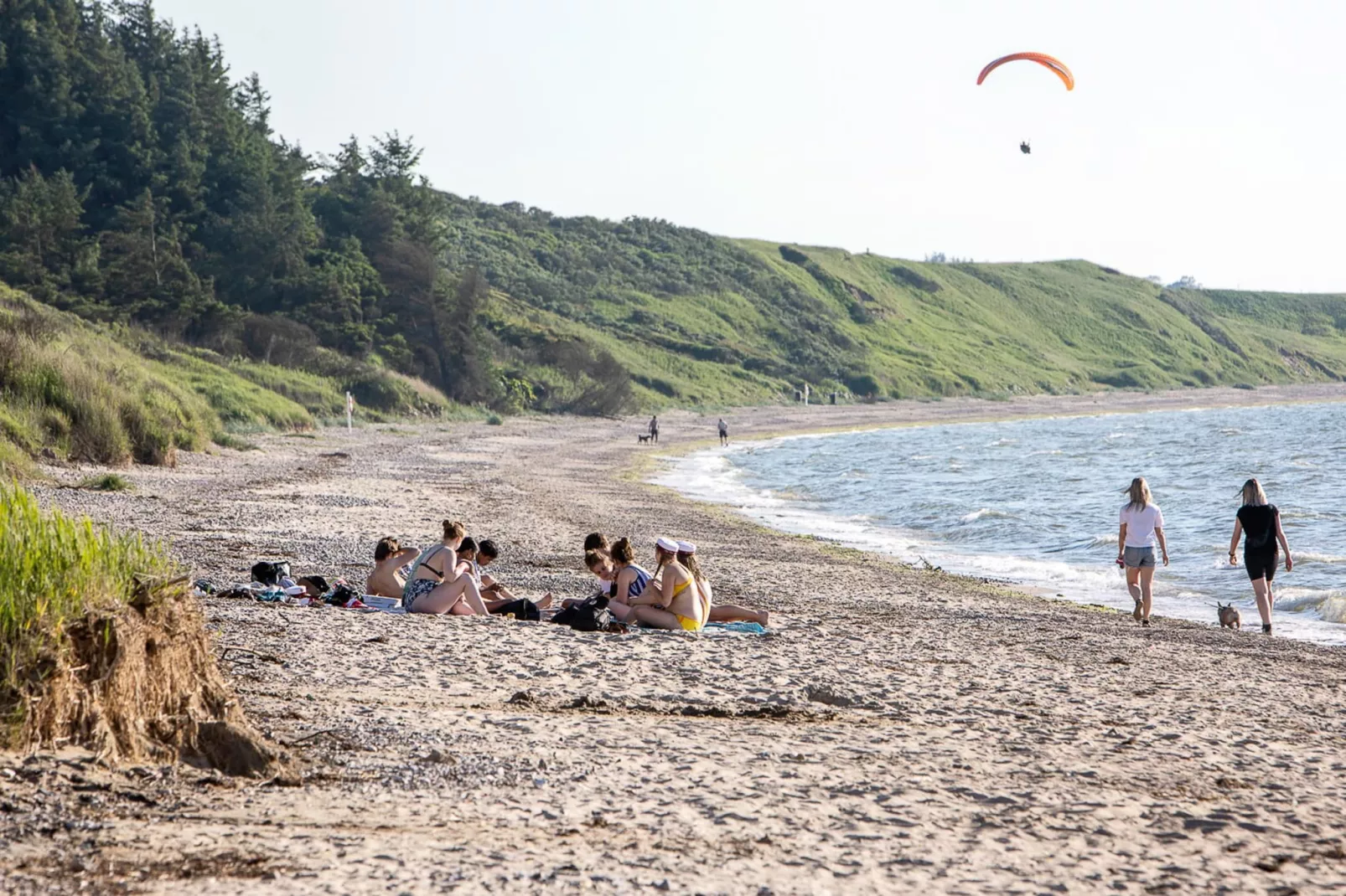 6 persoons vakantie huis in Struer-By Traum-Waterzicht