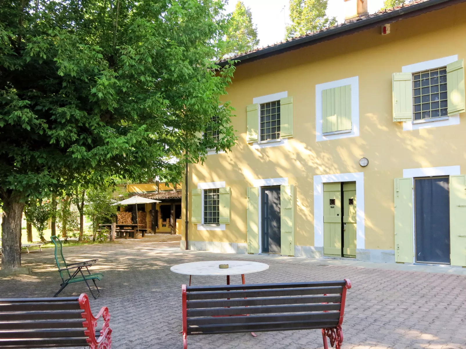 Giorgio Winery-Buiten