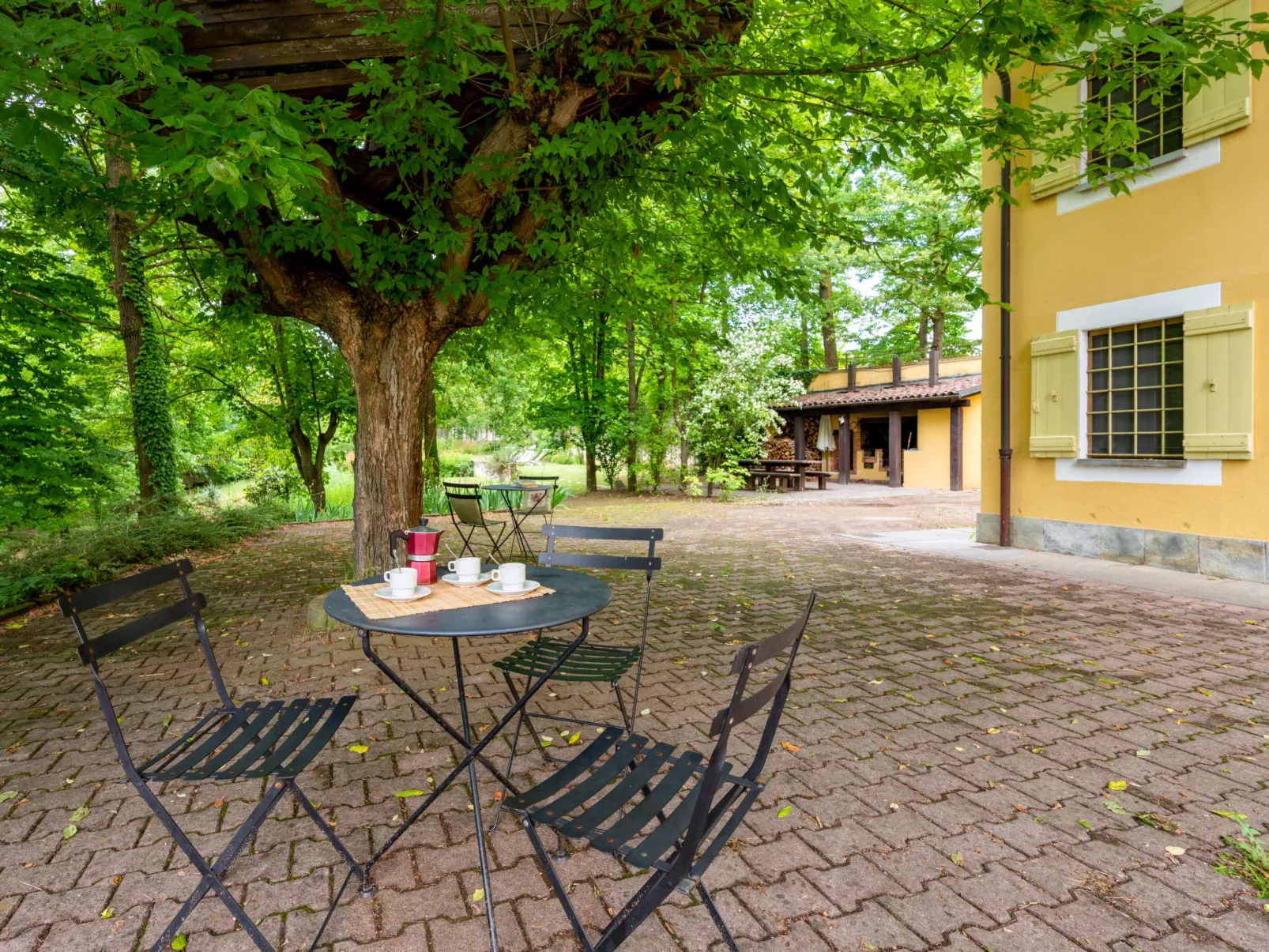 Giorgio Winery-Buiten