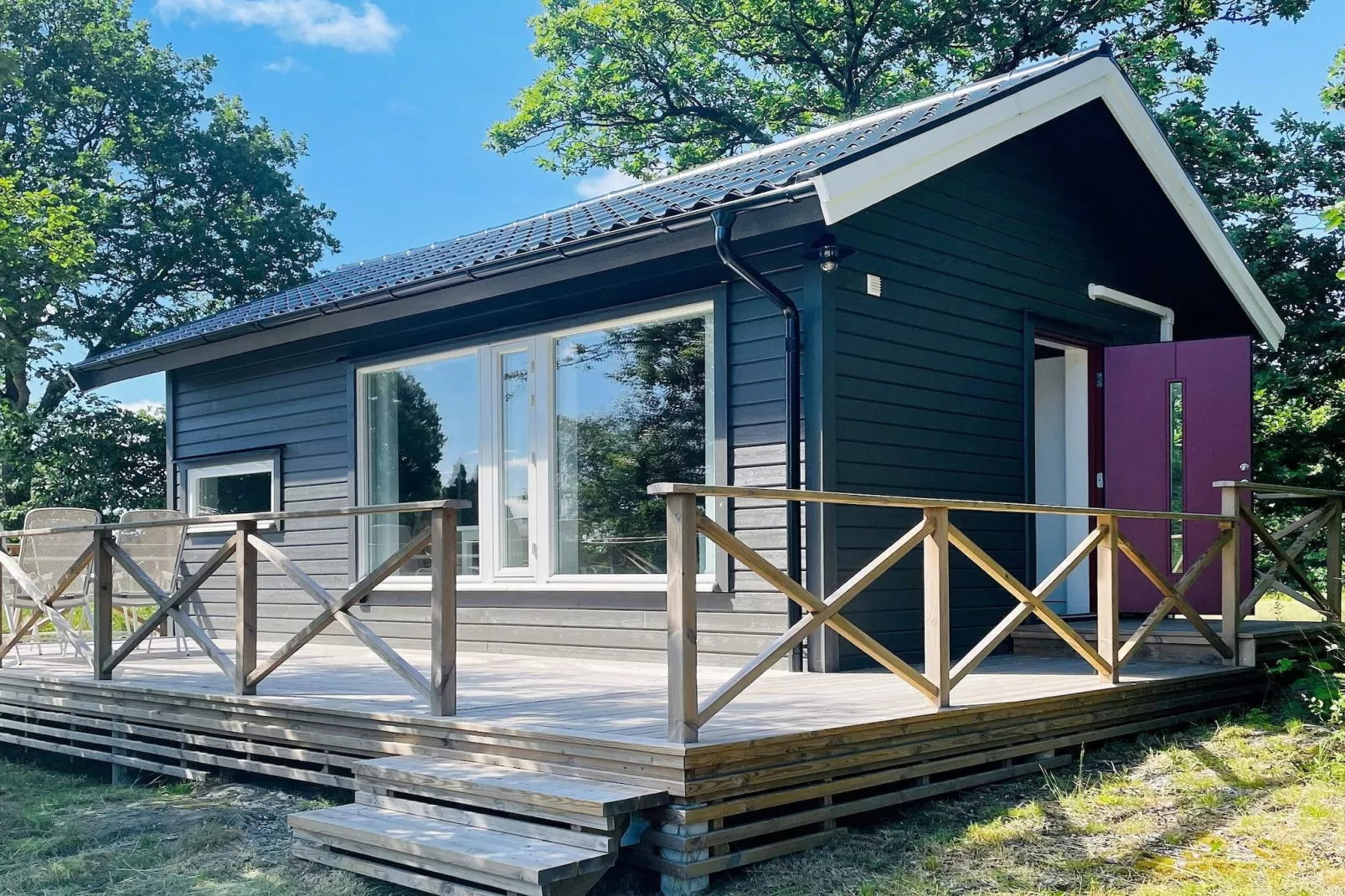 4 sterren vakantie huis in HENÅN-Binnen