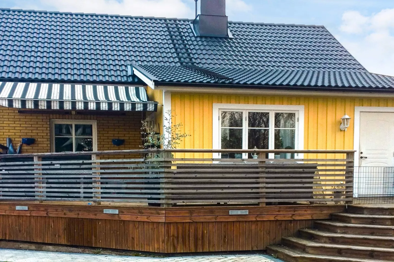 4 sterren vakantie huis in RONNEBY