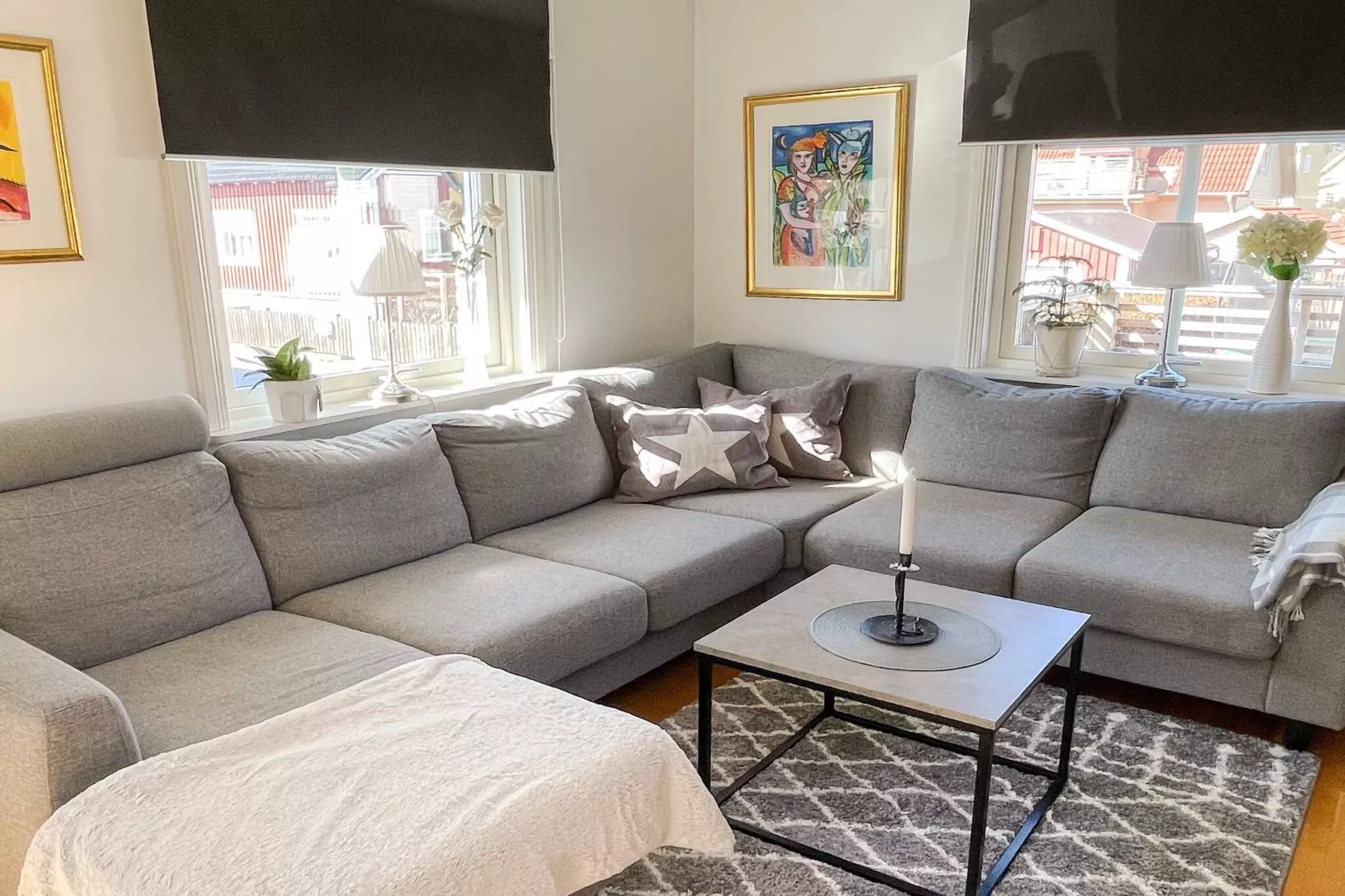 4 sterren vakantie huis in RONNEBY