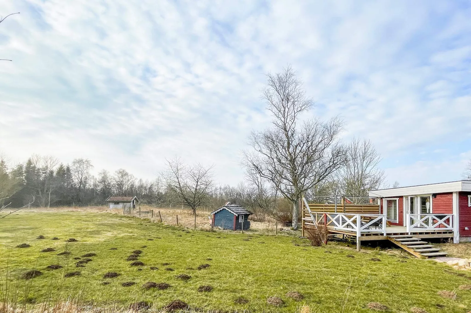 4 sterren vakantie huis in HÖRBY