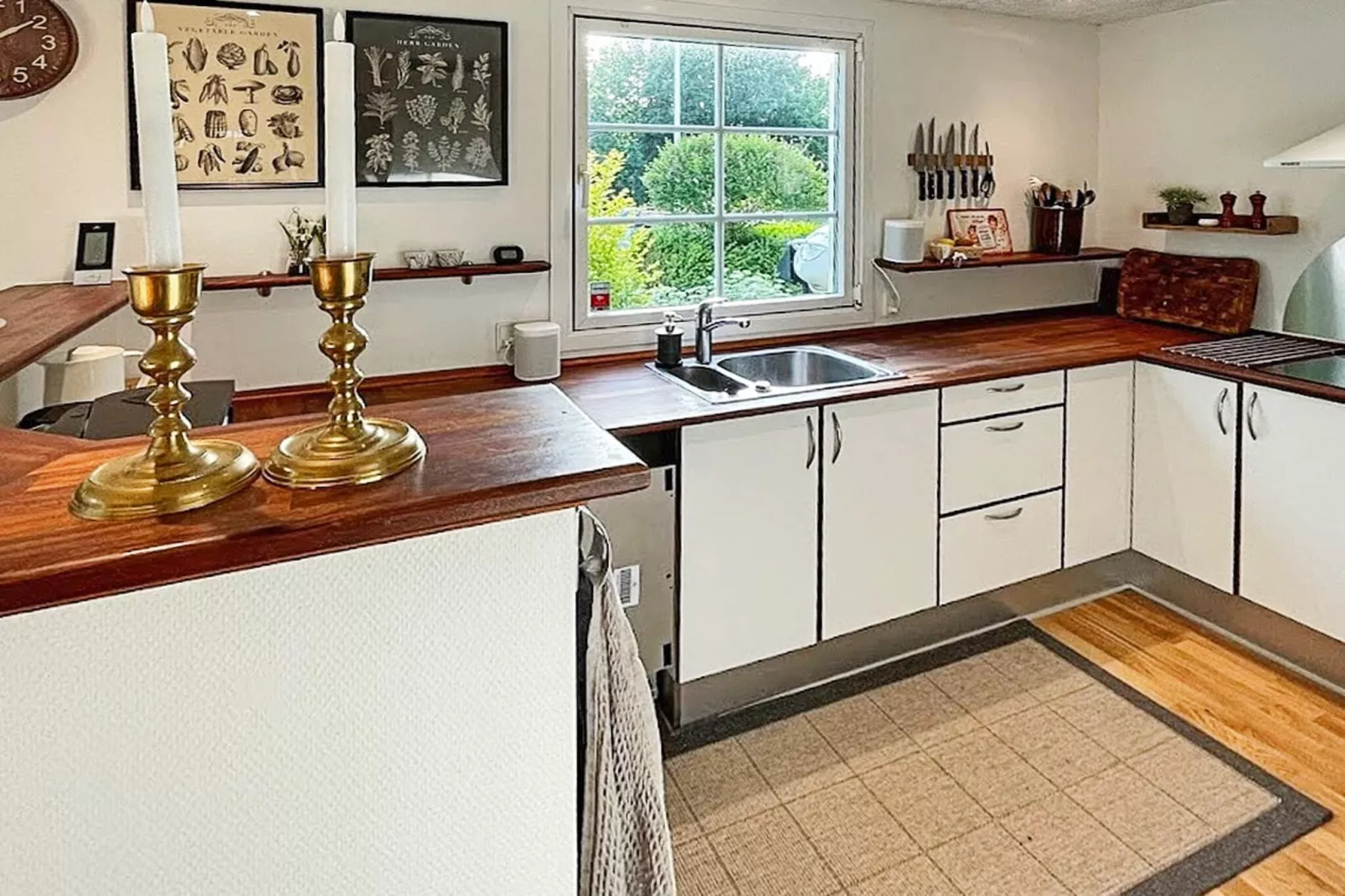 13 persoons vakantie huis in Skals