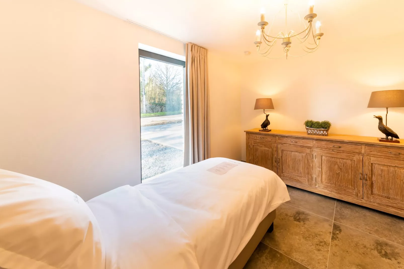 Gite La Randonnée II-Slaapkamer