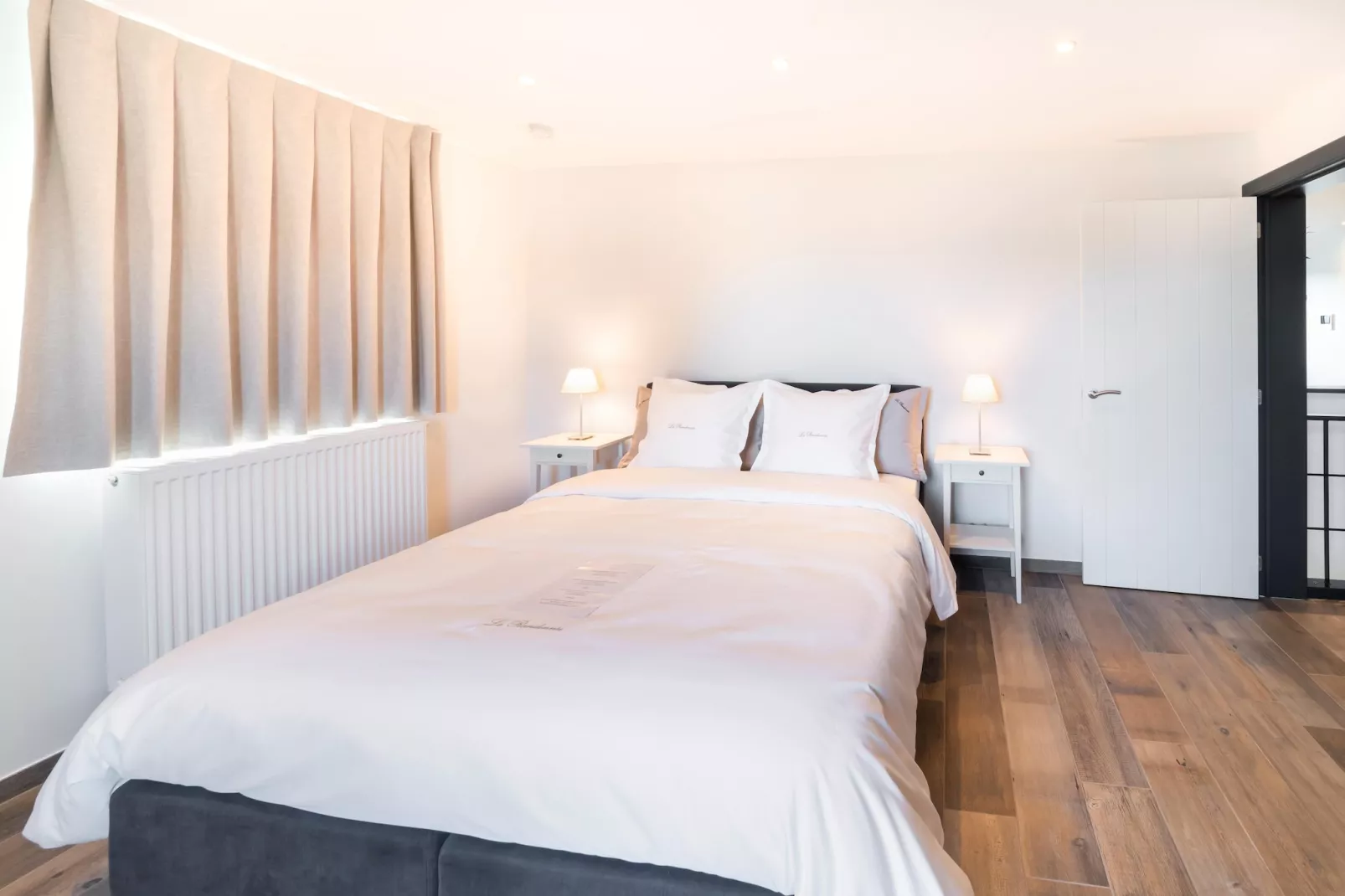 Gite La Randonnée II-Slaapkamer