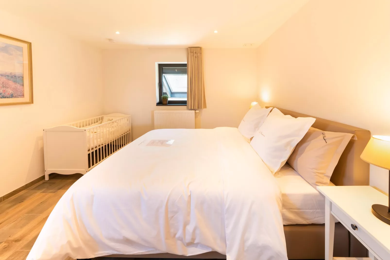 Gite La Randonnée II-Slaapkamer