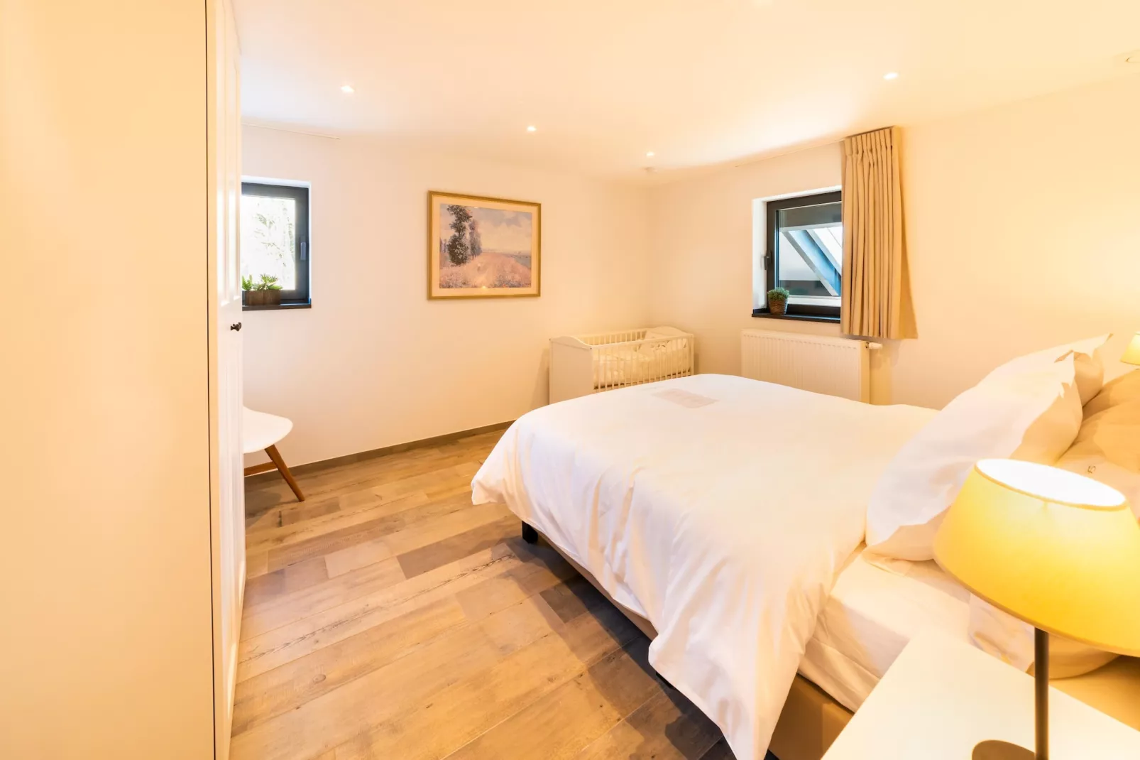 Gite La Randonnée II-Slaapkamer