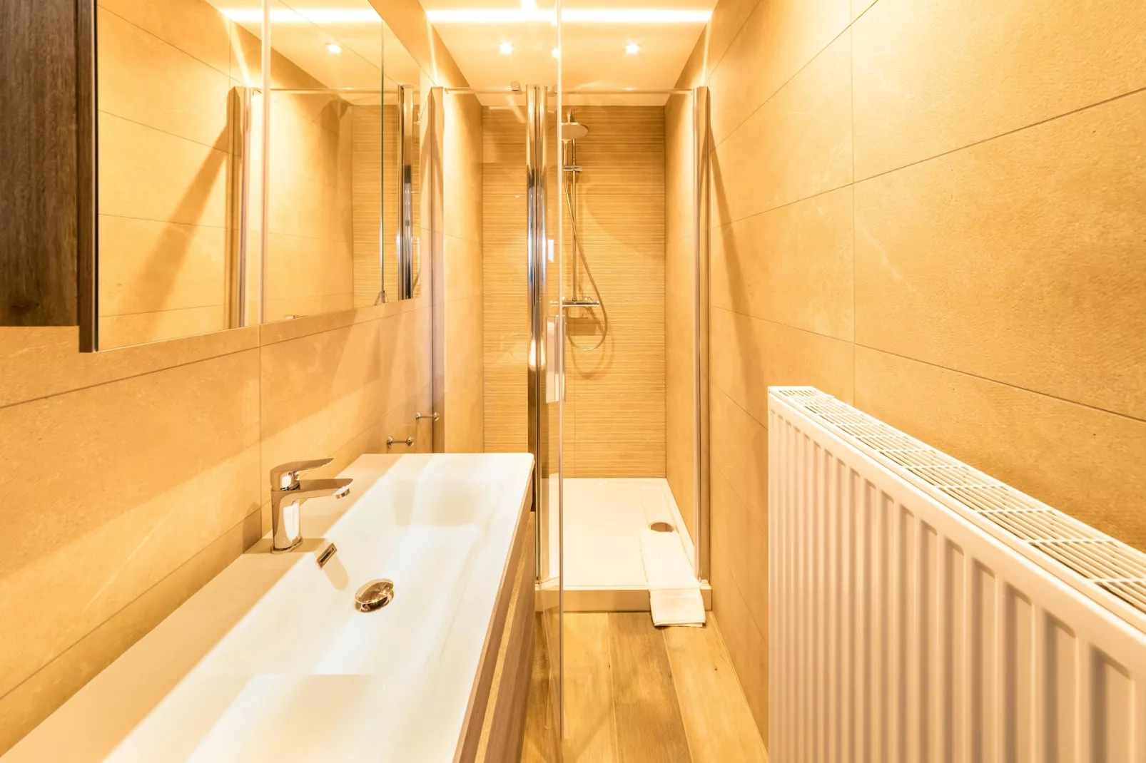 Gite La Randonnée II-Badkamer