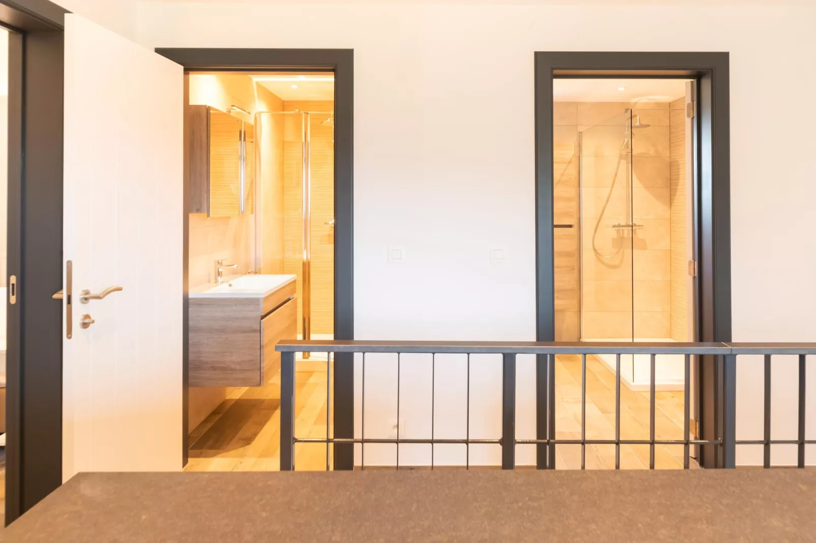 Gite La Randonnée II-Badkamer
