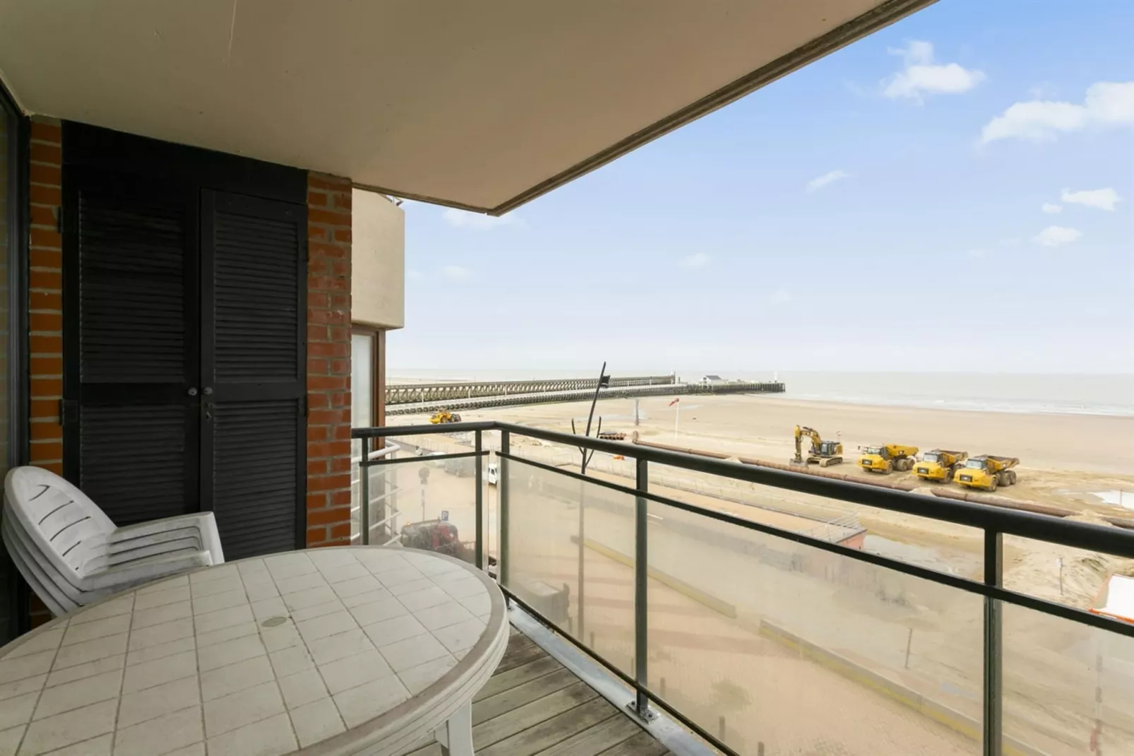 PARADIS - 3C-Terrasbalkon