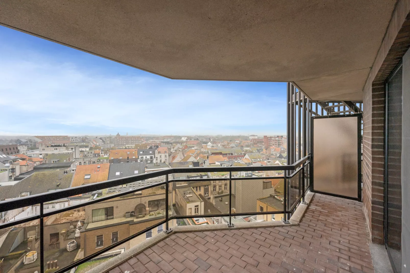BRISTOL PALACE - 7C-Terrasbalkon