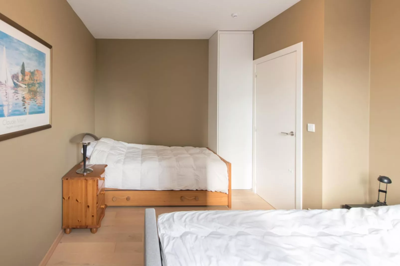 Angleterre-Slaapkamer
