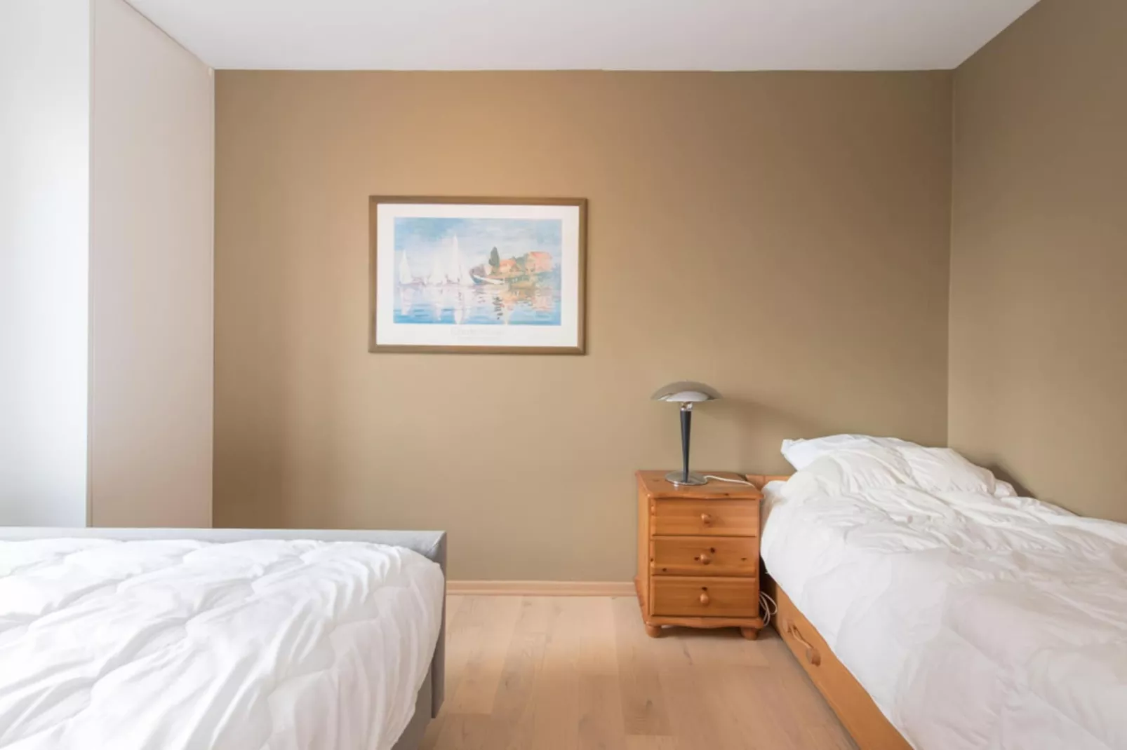 Angleterre-Slaapkamer