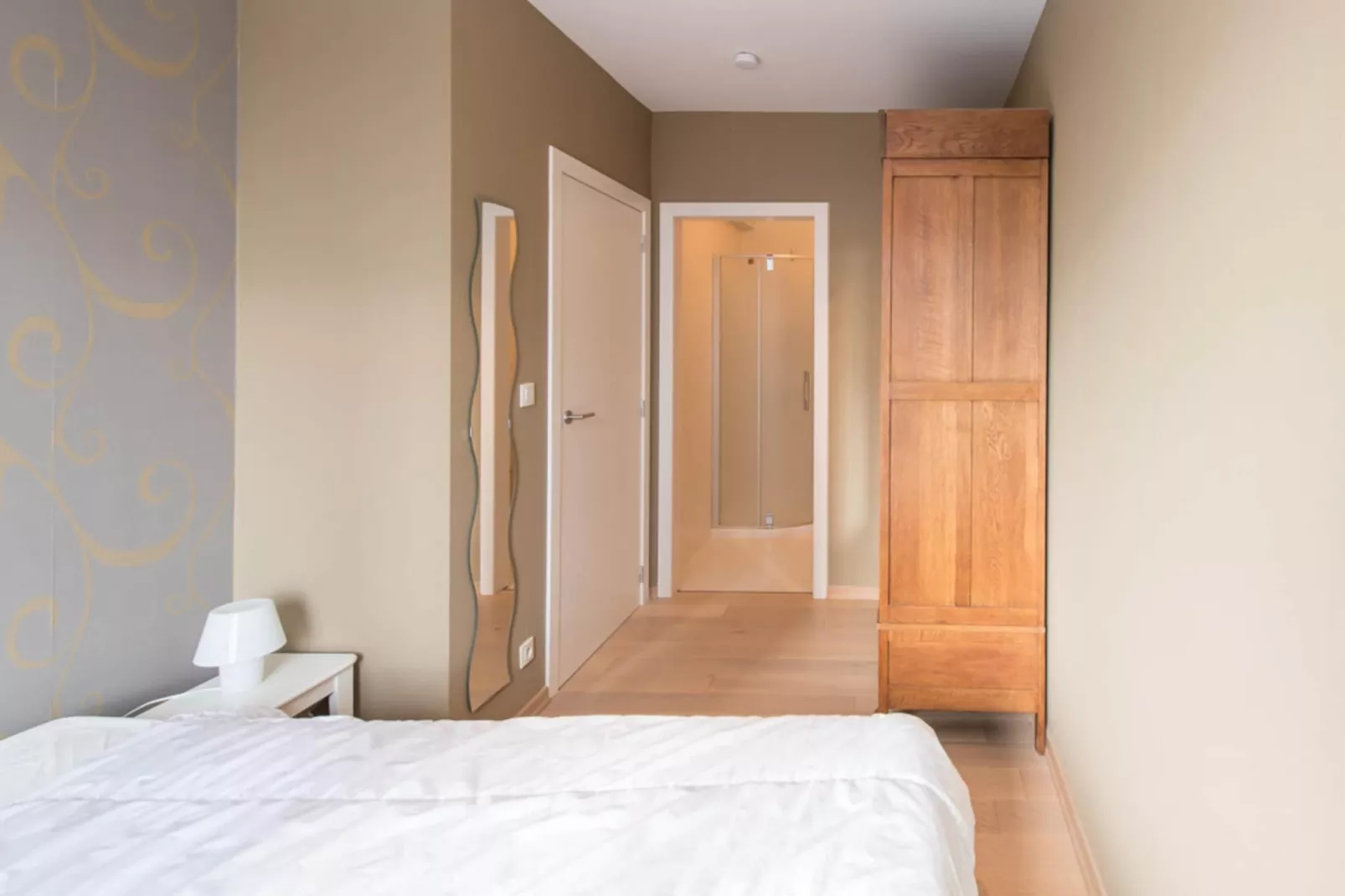 Angleterre-Slaapkamer