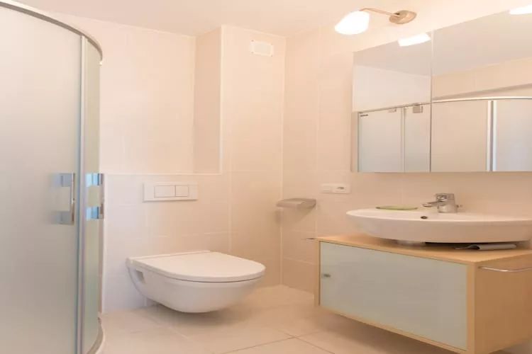 Angleterre-Badkamer