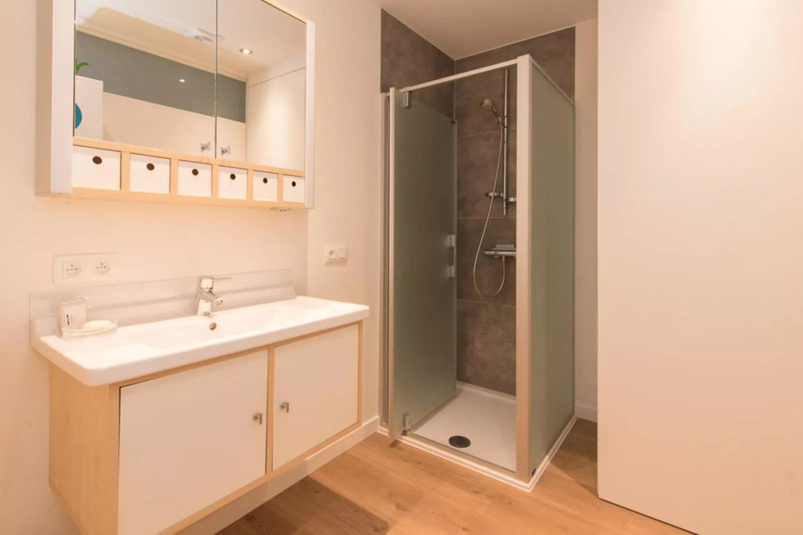 Angleterre-Badkamer
