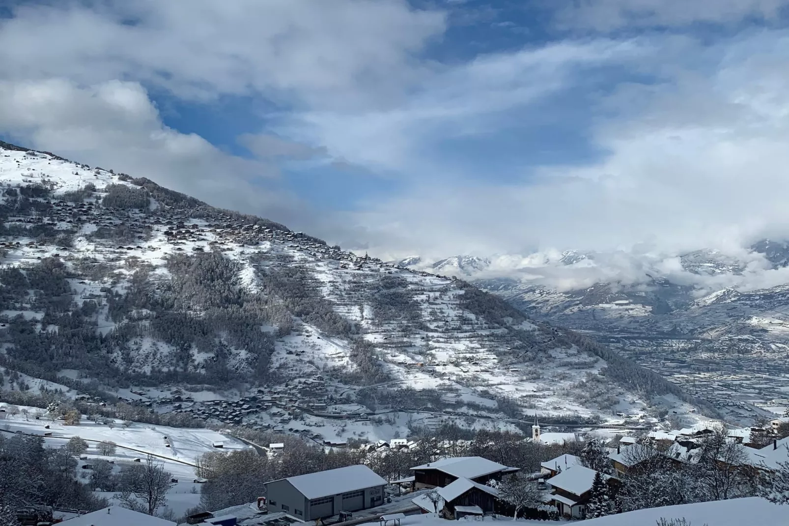 Plein Ciel VA 022 - MOUNTAIN apartment 4 pers-Gebied winter 20km