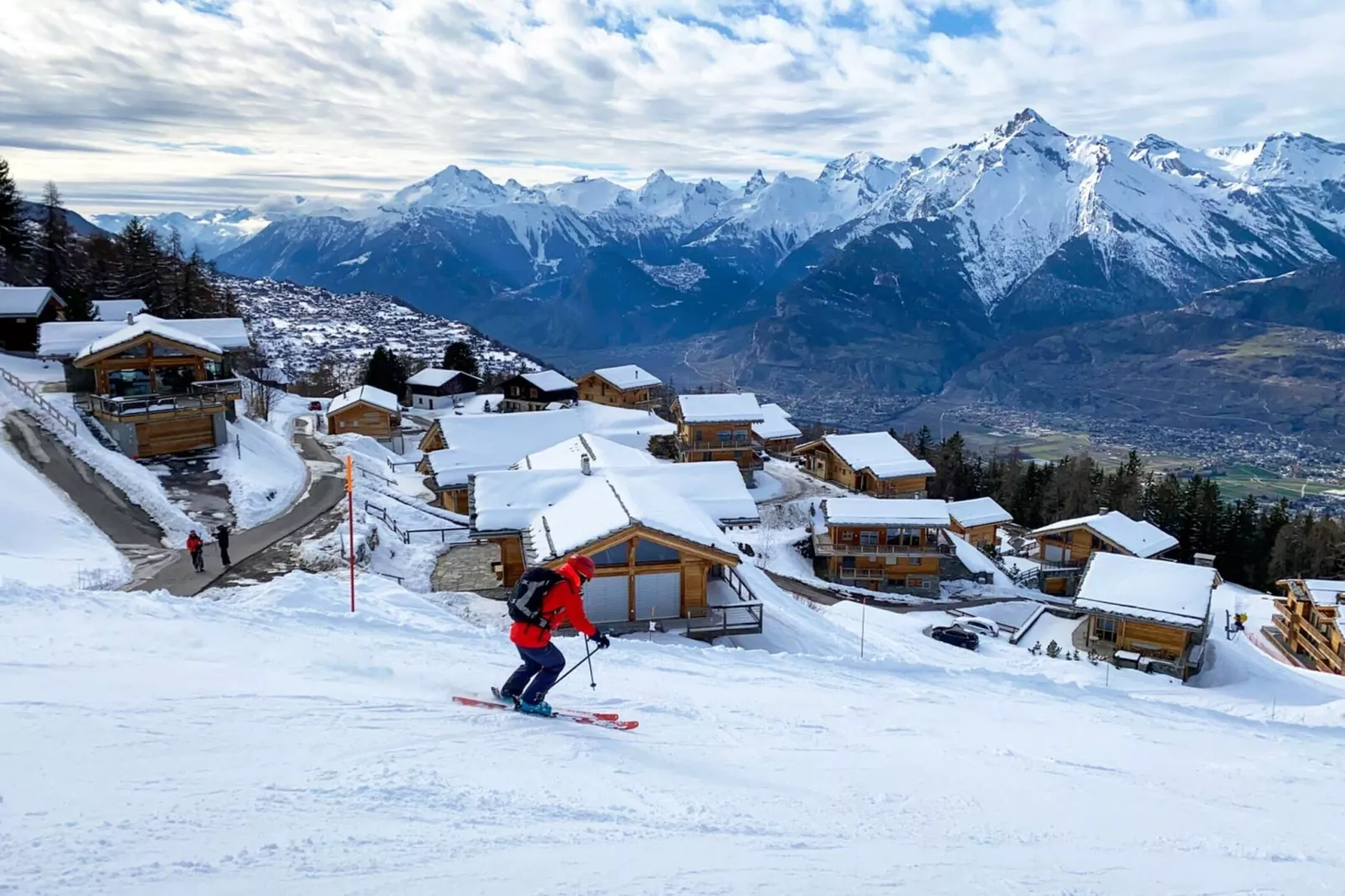 Greppons O 031 - MOUNTAIN apartment 10 pers-Gebied winter 5km