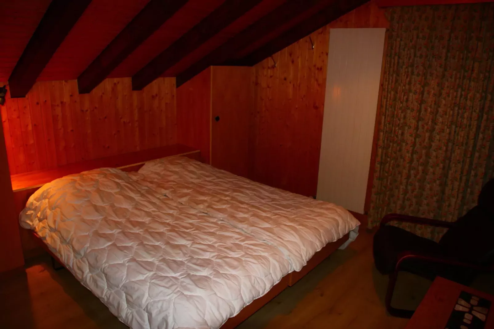 Greppons O 040 - MOUNTAIN apartment 8 pers-Slaapkamer