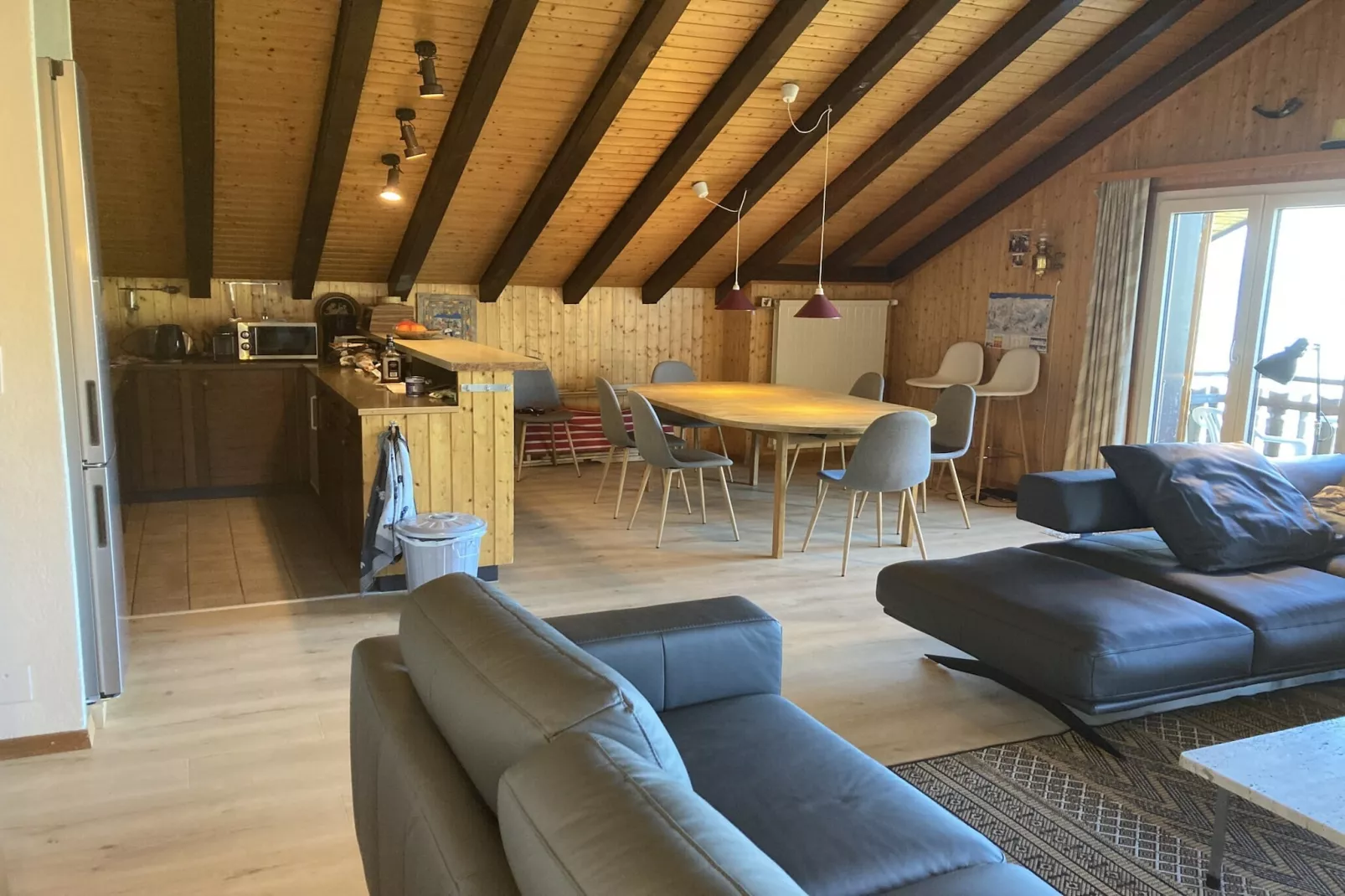 Greppons O 040 - MOUNTAIN apartment 8 pers-Sfeer