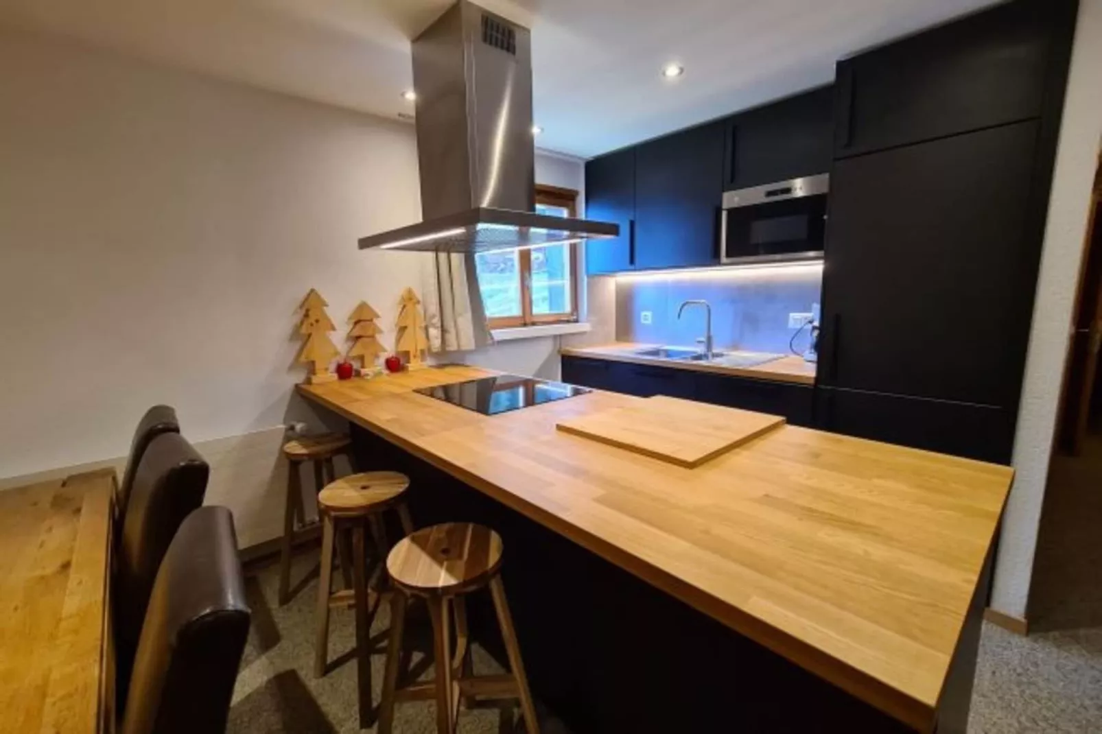 Greppons O 040 - MOUNTAIN apartment 8 pers-Sfeer