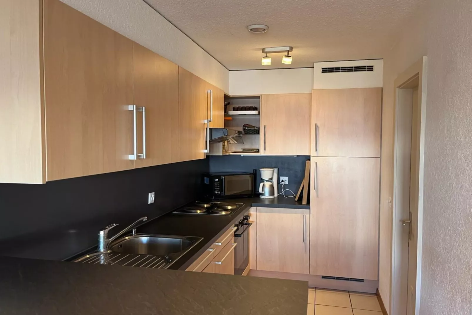 Greppons P 011 - MOUNTAIN apartment 6 pers-Keuken