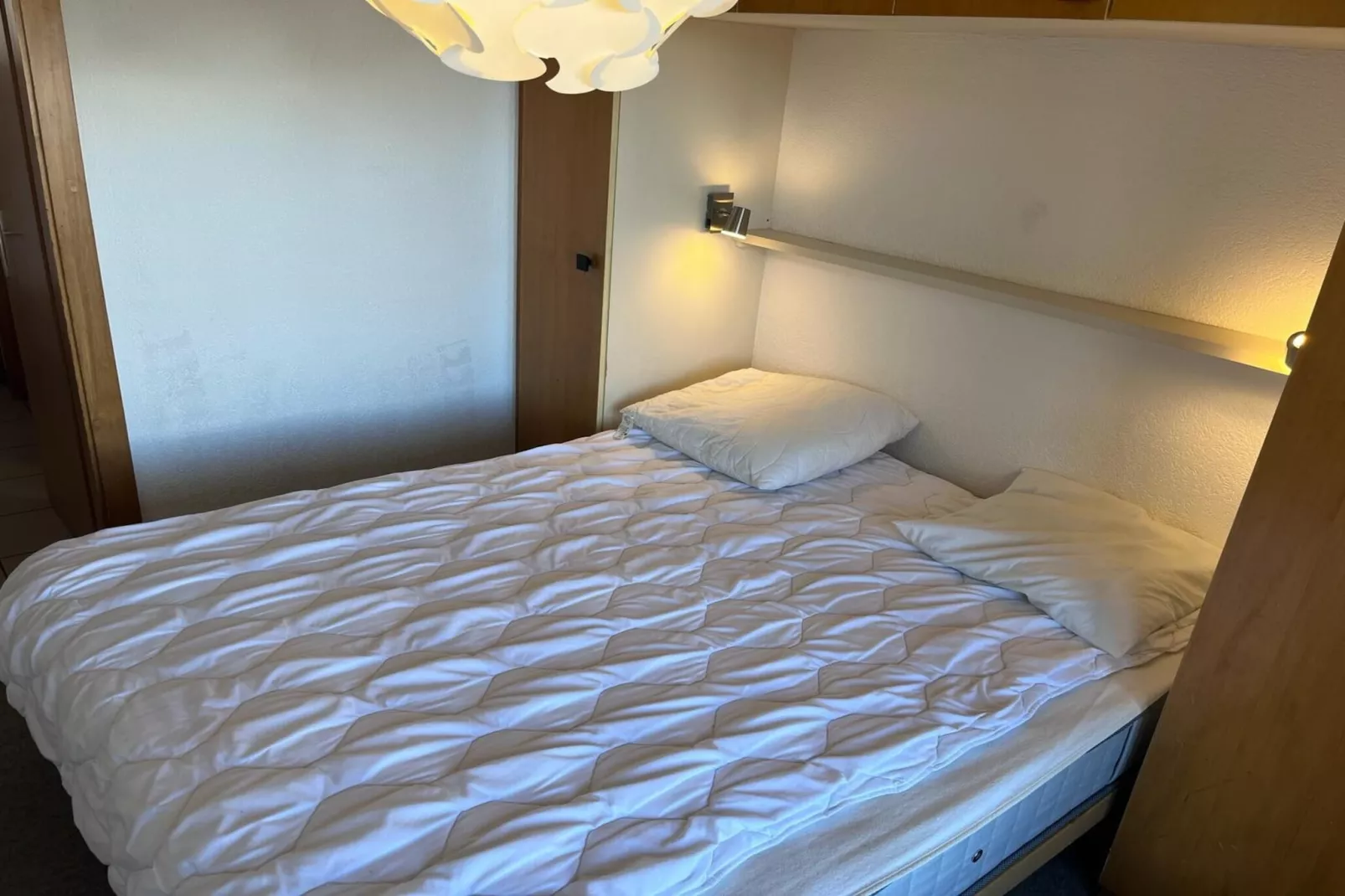 Greppons P 011 - MOUNTAIN apartment 6 pers-Slaapkamer