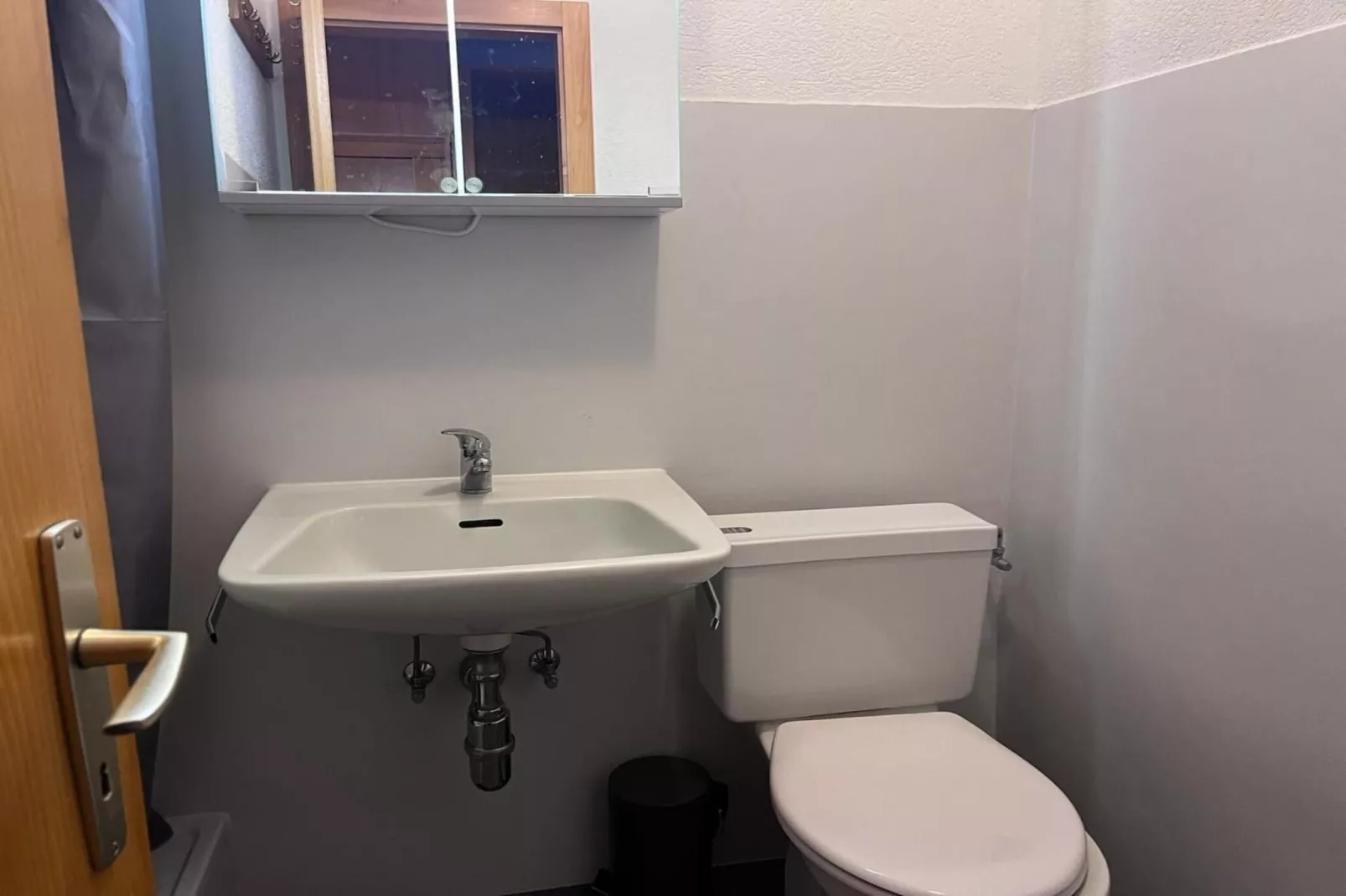 Greppons P 011 - MOUNTAIN apartment 6 pers-Badkamer
