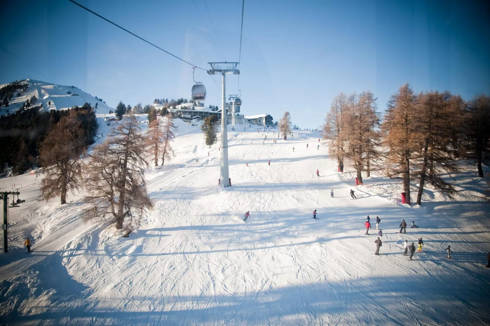 Greppons P 011 - MOUNTAIN apartment 6 pers-Gebied winter 5km