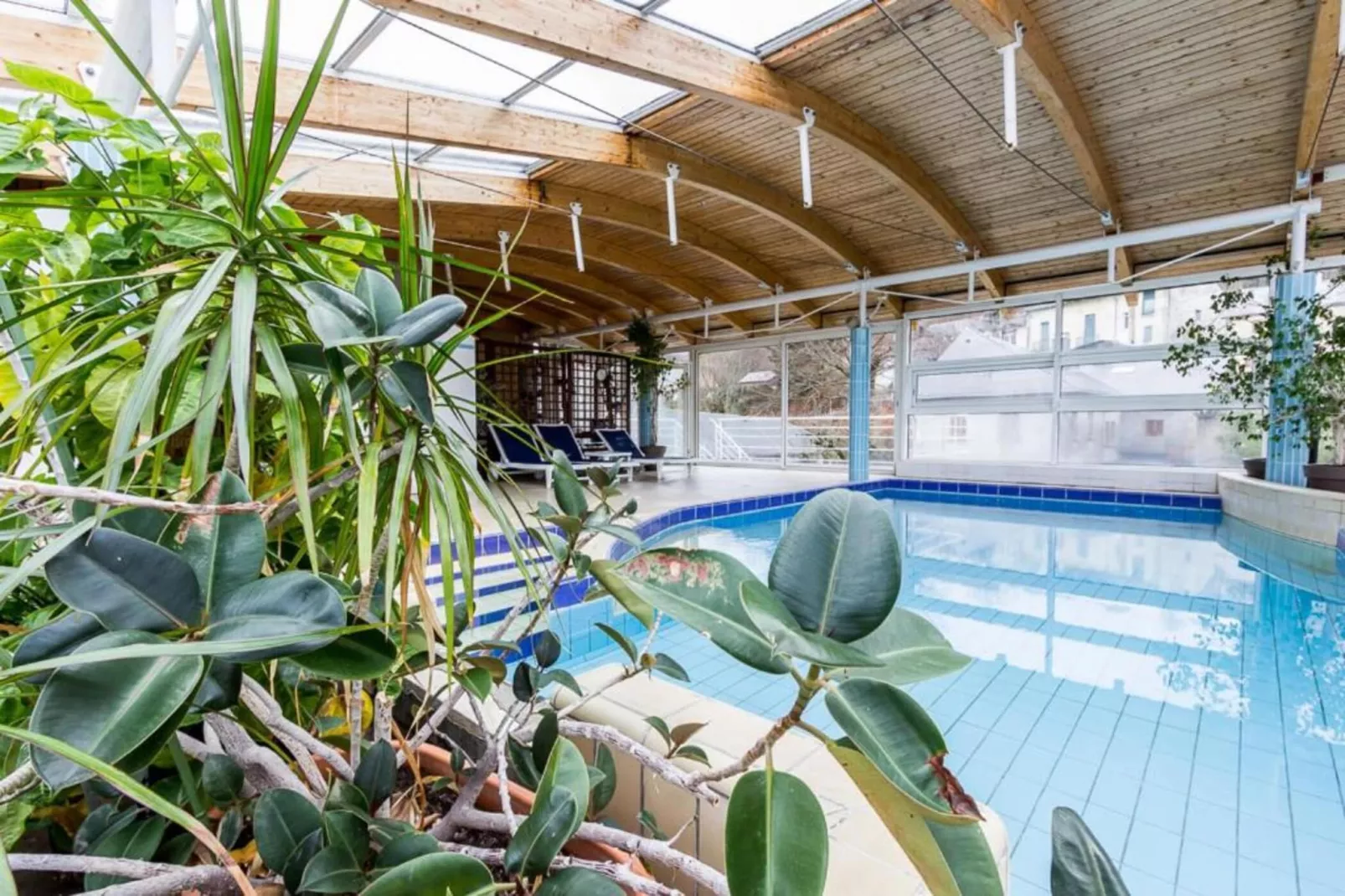 Combyre C 024 -COMFORTABLE apartment 4 pers-Gebied winter 5km